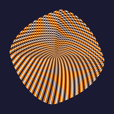 2furcation   julien leonard dots art