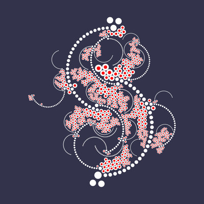 888   julien leonard dots art