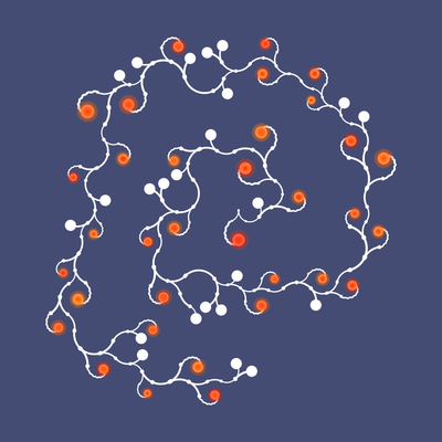 adjacency fruits   julien leonard dots art