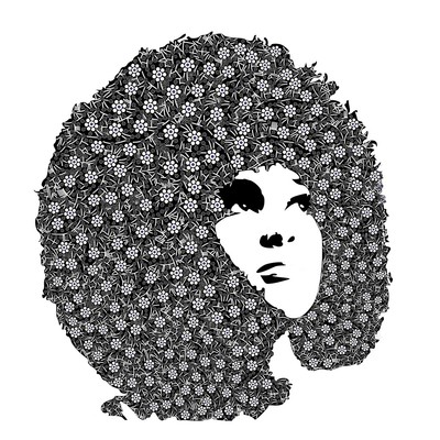 afropeace   julien leonard dots art