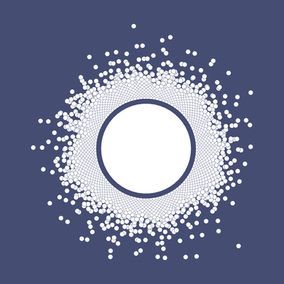 aggregat   julien leonard dots art