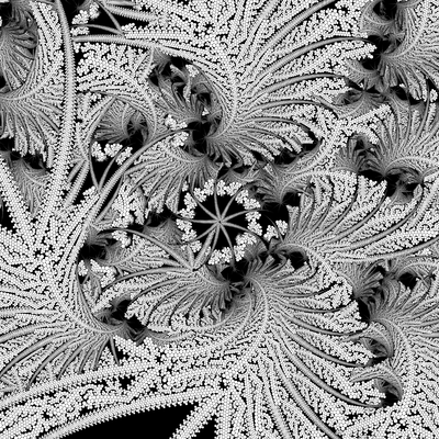 angels crown   julien leonard dots art