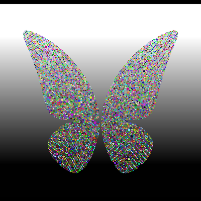 background   julien leonard dots art