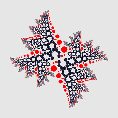 biface   julien leonard dots art