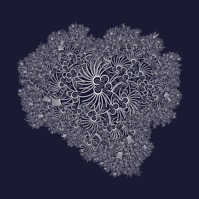 biologlow   julien leonard dots art