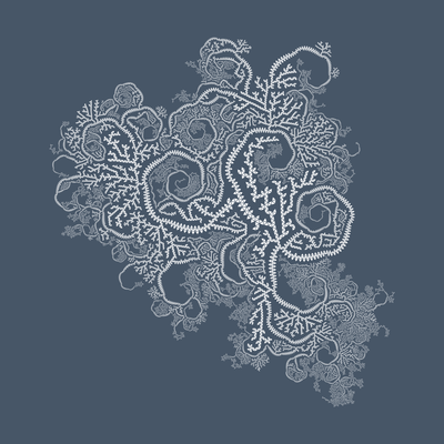 biovariate   julien leonard dots art