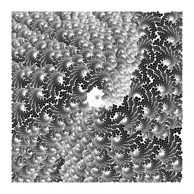 break   julien leonard dots art