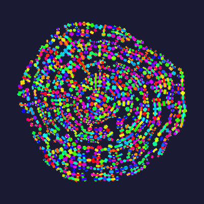 broken plan   julien leonard dots art