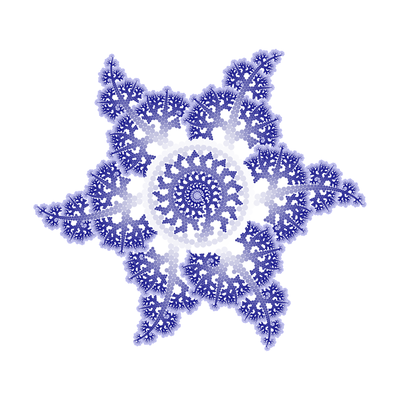 buddhastar   julien leonard dots art