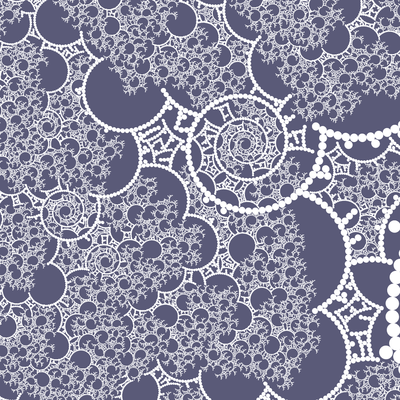 closeup   julien leonard dots art