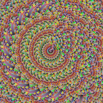 color book   julien leonard dots art