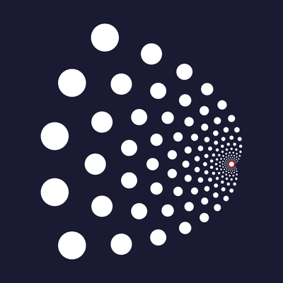 comet   julien leonard dots art