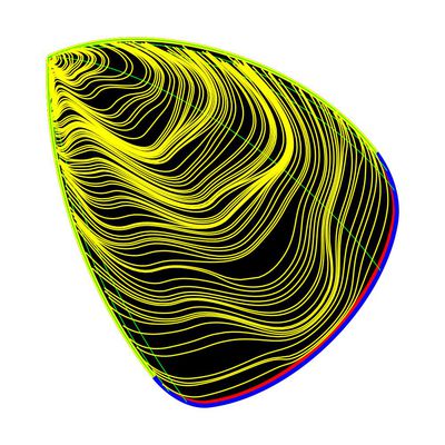 composite band   julien leonard dots art