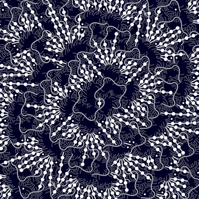 containment   julien leonard dots art
