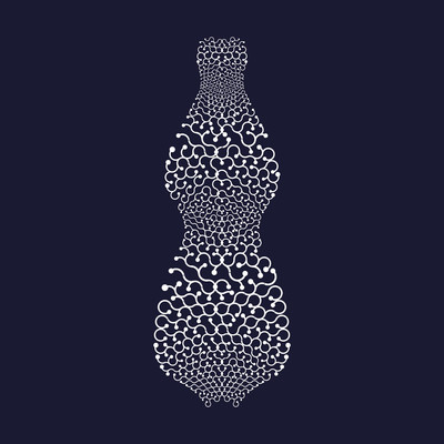 corset   julien leonard dots art
