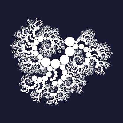 crooked   julien leonard dots art