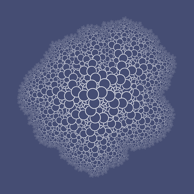 degressif   julien leonard dots art