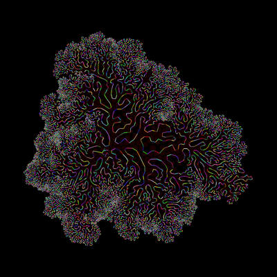 delimitation   julien leonard dots art