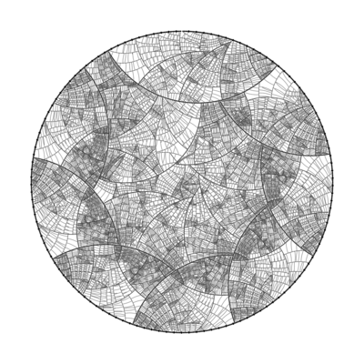 density   julien leonard dots art