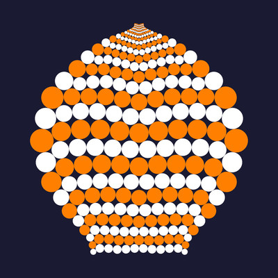 dome   julien leonard dots art