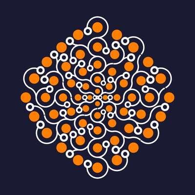 double 5   julien leonard dots art