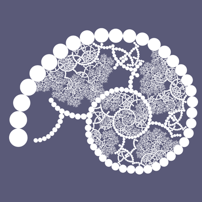 dual   julien leonard dots art