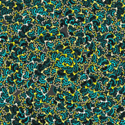 ecume des jours   julien leonard dots art