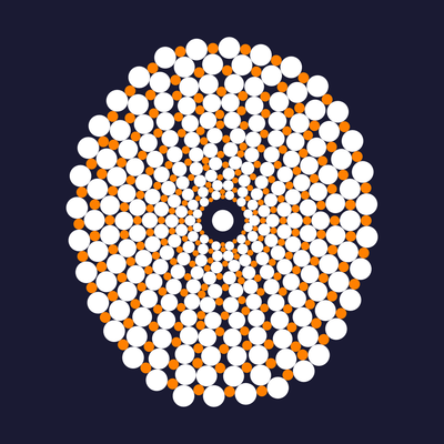 egeg   julien leonard dots art