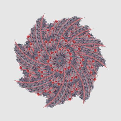 epicentre   julien leonard dots art