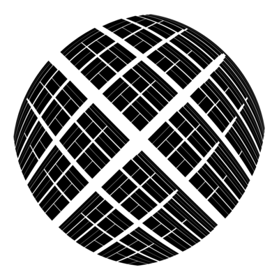 esher's ball   julien leonard dots art