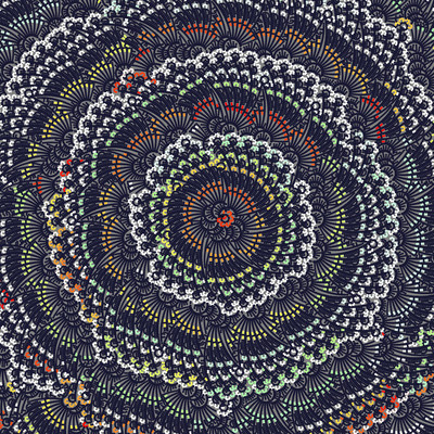 florilege   julien leonard dots art