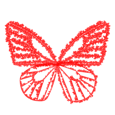 flowering   julien leonard dots art