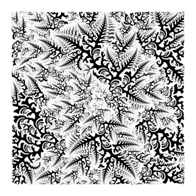 fossilized   julien leonard dots art