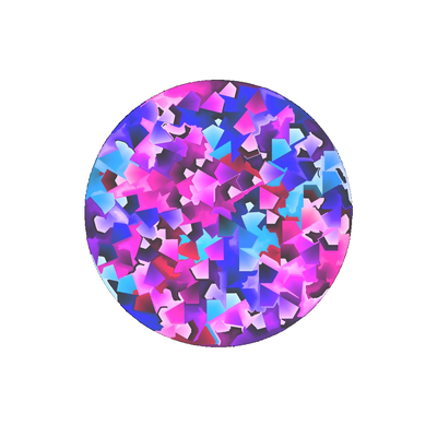 fragments   julien leonard dots art