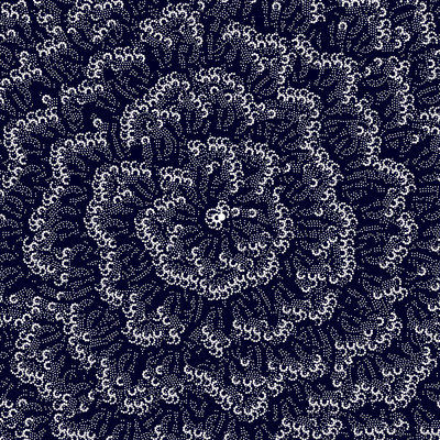 frisee   julien leonard dots art