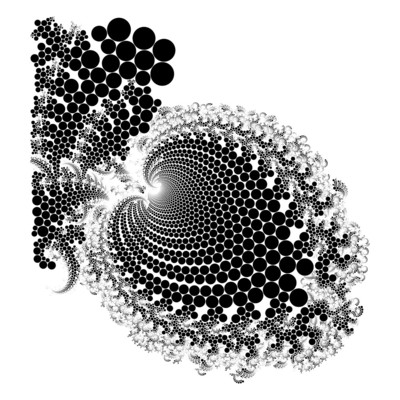 fruit   julien leonard dots art
