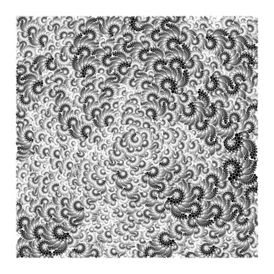 giggling   julien leonard dots art