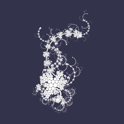 growing defense   julien leonard dots art