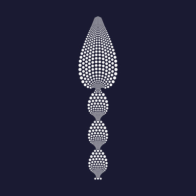 heartful   julien leonard dots art