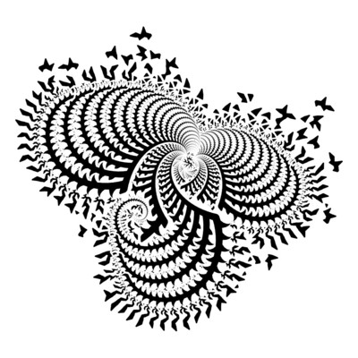 hive   julien leonard dots art