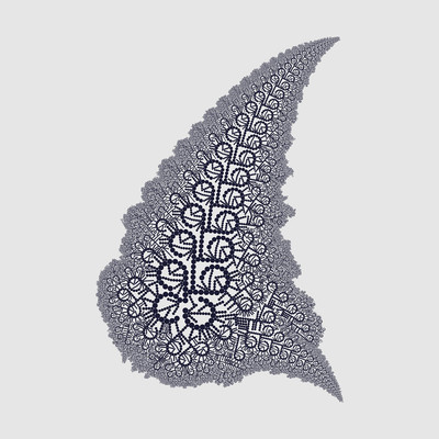 horn   julien leonard dots art