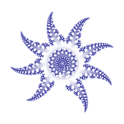 icestar   julien leonard dots art