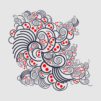 jazz   julien leonard dots art