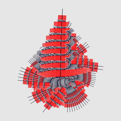 junk   julien leonard dots art