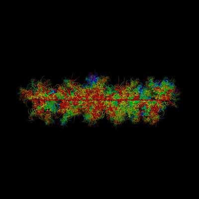 laser fracturation   julien leonard dots art