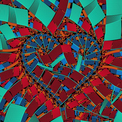 layheart   julien leonard dots art