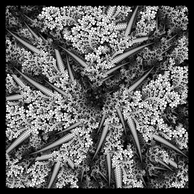 le cimetiere des elephants   julien leonard dots art