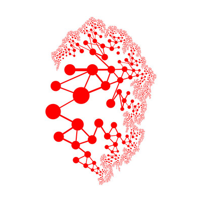 lichen molecule   julien leonard dots art