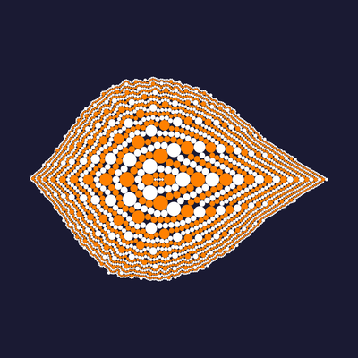 linule   julien leonard dots art