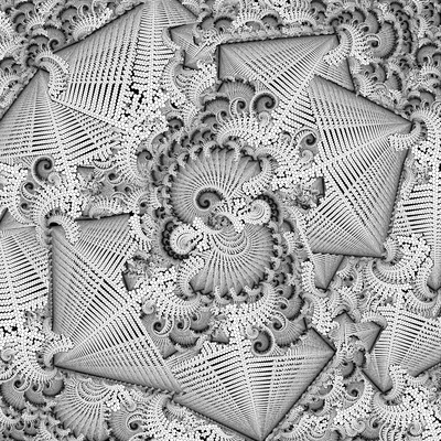 macrovirus   julien leonard dots art